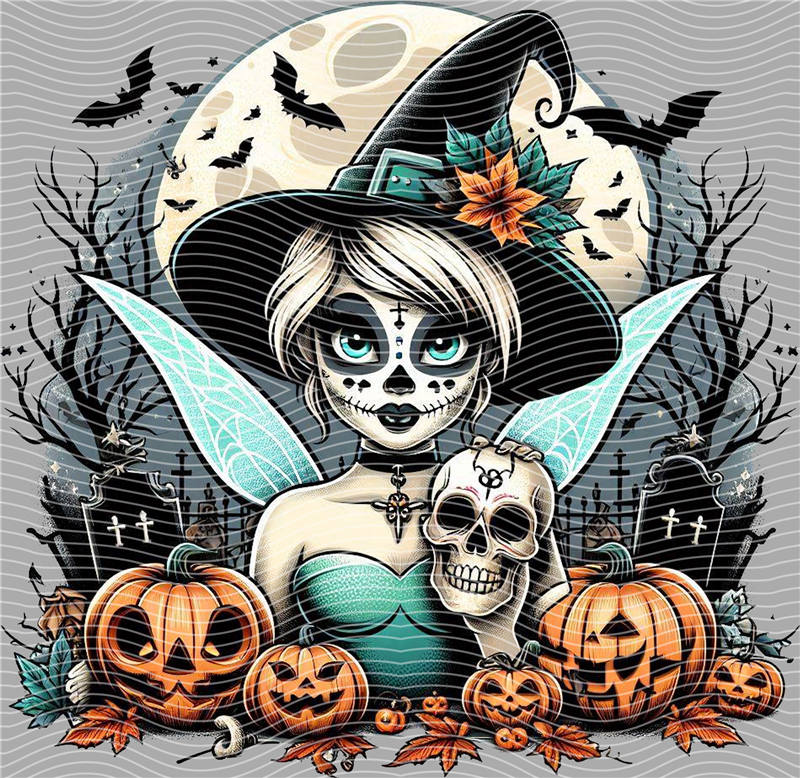 Halloween-WS 494